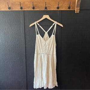 Urban Outfitters Silence + Noise Strappy Skater Dress